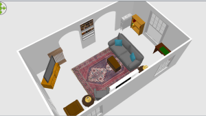 flip room, recover swivel