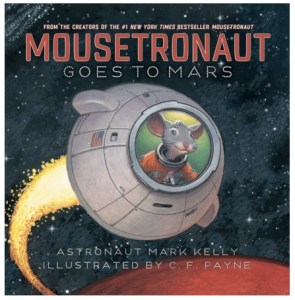 Mousetronaut